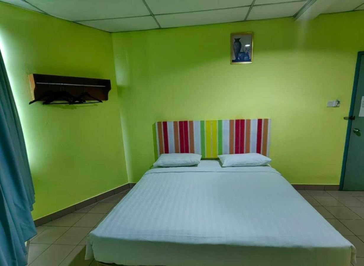 Century Hotel Inanam Kota Kinabalu Exterior photo