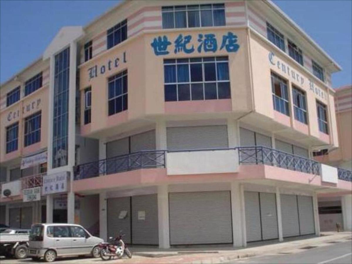 Century Hotel Inanam Kota Kinabalu Exterior photo