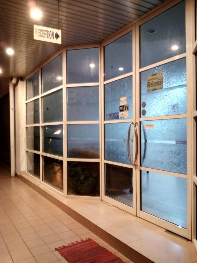 Century Hotel Inanam Kota Kinabalu Exterior photo